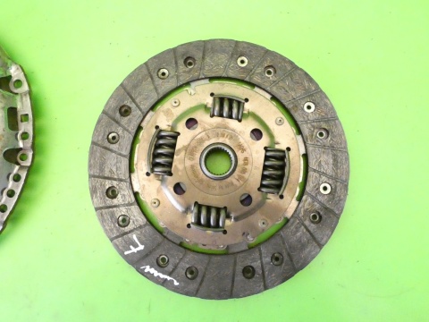 Sprzęgło docisk tarcza sprzęgła AUDI A3 8P FL 1.4 TFSI 08-13