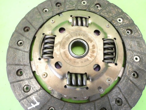 Sprzęgło docisk tarcza sprzęgła AUDI A3 8P FL 1.4 TFSI 08-13