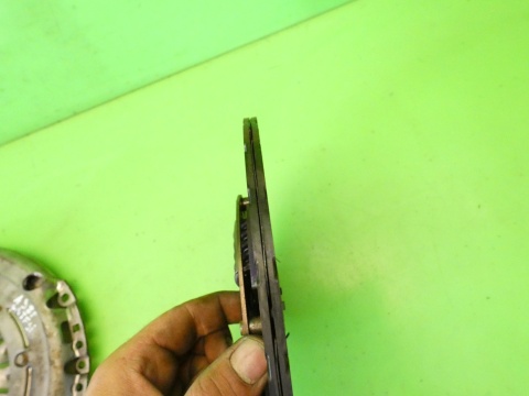 Sprzęgło docisk tarcza sprzęgła AUDI A3 8P FL 1.4 TFSI 08-13