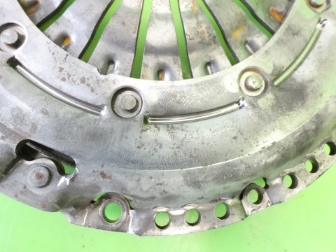 Sprzęgło docisk tarcza sprzęgła AUDI A3 8P FL 1.4 TFSI 08-13