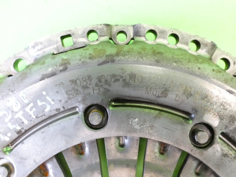 Sprzęgło docisk tarcza sprzęgła AUDI A3 8P FL 1.4 TFSI 08-13