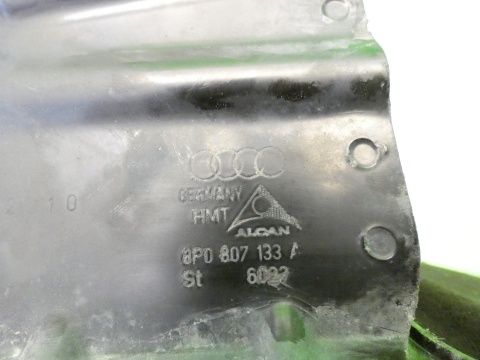 Strefa zgniotu lewa przód 8P0807133A AUDI A3 8P FL 5D 08-13