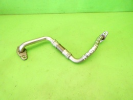 Rurka przewód oleju turbiny 030907601E AUDI A3 8P FL 1.4 TFSI 08-13