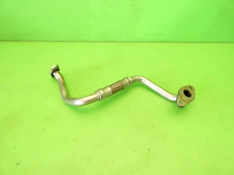 Rurka przewód oleju turbiny 030907601E AUDI A3 8P FL 1.4 TFSI 08-13