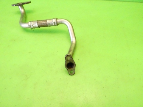 Rurka przewód oleju turbiny 030907601E AUDI A3 8P FL 1.4 TFSI 08-13