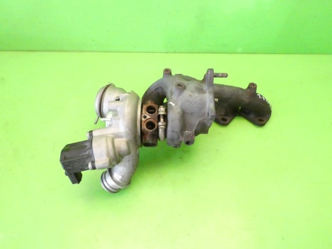 Turbina turbosprężarka 03C145702C AUDI A3 8P FL 1.4 TFSI 08-13