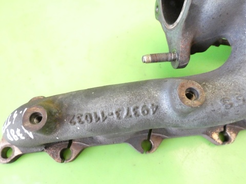 Turbina turbosprężarka 03C145702C AUDI A3 8P FL 1.4 TFSI 08-13