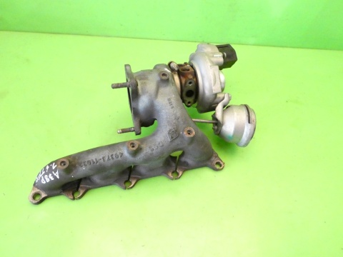 Turbina turbosprężarka 03C145702C AUDI A3 8P FL 1.4 TFSI 08-13