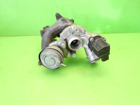 Turbina turbosprężarka 03C145702C AUDI A3 8P FL 1.4 TFSI 08-13
