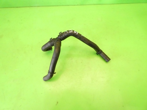 Węże rurki przewody króciec trójnik wody 1K0122109CD AUDI A3 8P FL 1.4 TFSI