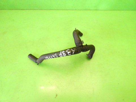 Węże rurki przewody króciec trójnik wody 1K0122109CD AUDI A3 8P FL 1.4 TFSI