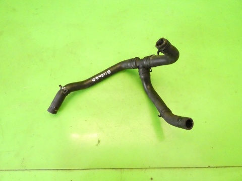 Węże rurki przewody króciec trójnik wody 1K0122109CD AUDI A3 8P FL 1.4 TFSI