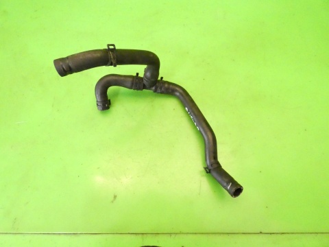 Węże rurki przewody króciec trójnik wody 1K0122109CD AUDI A3 8P FL 1.4 TFSI