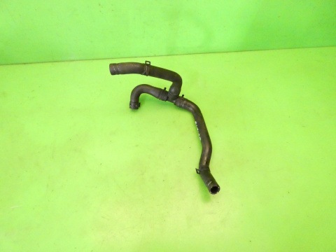 Węże rurki przewody króciec trójnik wody 1K0122109CD AUDI A3 8P FL 1.4 TFSI