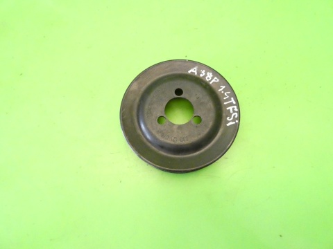 Koło pasowe pompy wody 03D121028B AUDI A3 8P FL 1.4 TFSI 08-13