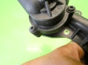 Króciec obudowa termostatu 03C121121D 03C121118D AUDI A3 8P FL 1.4 TFSI 08-