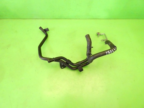 Węże rurki przewody wody turbiny 03C121070L AUDI A3 8P FL 1.4 TFSI 08-13