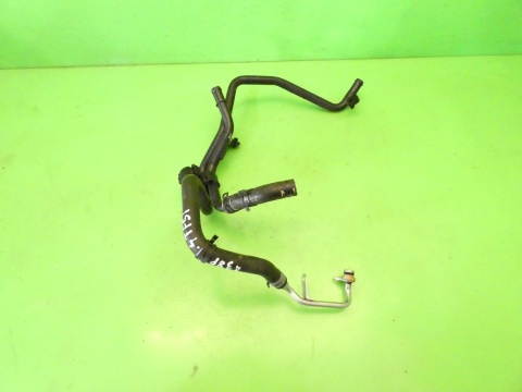 Węże rurki przewody wody turbiny 03C121070L AUDI A3 8P FL 1.4 TFSI 08-13