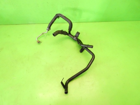 Węże rurki przewody wody turbiny 03C121070L AUDI A3 8P FL 1.4 TFSI 08-13