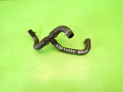 Węże rurki przewody króciec trójnik wody 1K0122063K AUDI A3 8P FL 1.4 TFSI