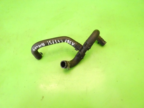 Węże rurki przewody króciec trójnik wody 1K0122063K AUDI A3 8P FL 1.4 TFSI