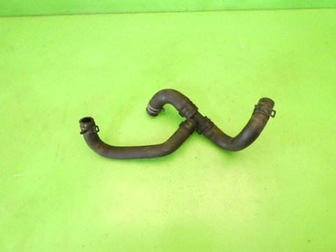 Węże rurki przewody króciec trójnik wody 1K0122063K AUDI A3 8P FL 1.4 TFSI