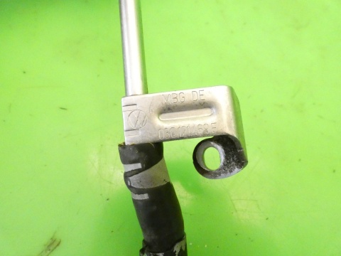 Rurka przewód wody turbiny 03C121469F AUDI A3 8P FL 1.4 TFSI 08-13