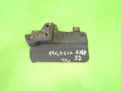 Zakończenie progu chlapacz prawy tył 8P0853834C AUDI A3 8P FL 5D 08-13