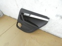 Boczek tapicerka drzwi prawa tył AUDI A3 8P FL 5D SPORTBACK SLINE 08-13