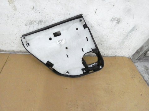Boczek tapicerka drzwi prawa tył AUDI A3 8P FL 5D SPORTBACK SLINE 08-13