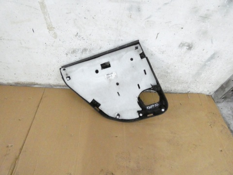 Boczek tapicerka drzwi prawa tył AUDI A3 8P FL 5D SPORTBACK SLINE 08-13