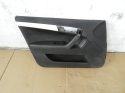 Boczek tapicerka drzwi lewa przód AUDI A3 8P FL 5D SPORTBACK SLINE 08-13