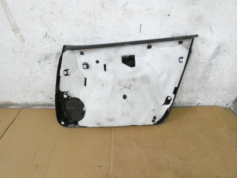 Boczek tapicerka drzwi lewa przód AUDI A3 8P FL 5D SPORTBACK SLINE 08-13