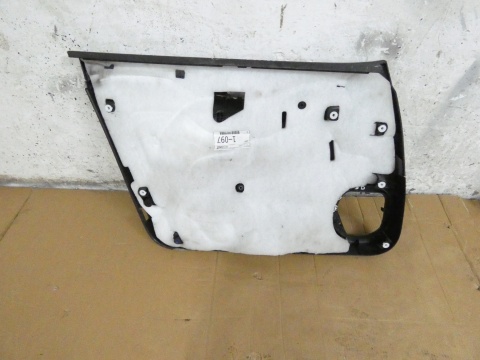 Boczek tapicerka drzwi prawa przód AUDI A3 8P FL 5D SPORTBACK SLINE 08-13