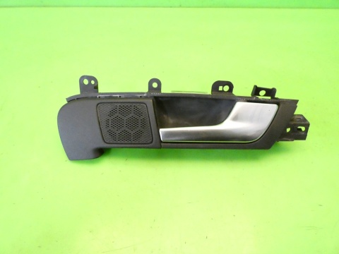 Klamka wewnętrzna podświetlana prawa tył AUDI A3 8P FL 5D SPORTBACK 08-13