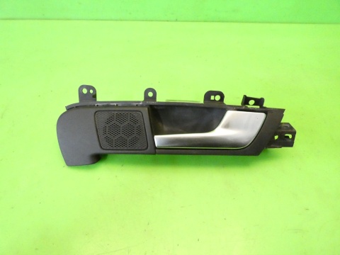 Klamka wewnętrzna podświetlana prawa tył AUDI A3 8P FL 5D SPORTBACK 08-13