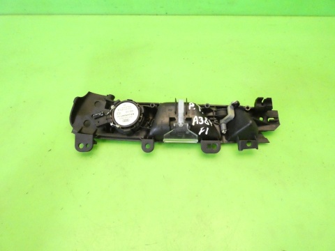 Klamka wewnętrzna podświetlana prawa tył AUDI A3 8P FL 5D SPORTBACK 08-13