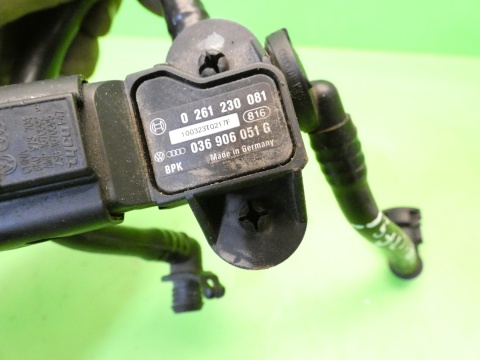 Czujnik mapsensor 036906051G 0261230081 AUDI A3 8P FL 1.4 TFSI