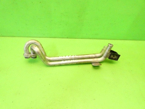 Rurki przewody chłodniczki oleju 03C121050G AUDI A3 8P FL 1.4 TFSI 08-13