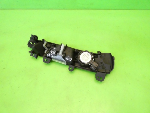 Klamka wewnętrzna podświetlana lewa tył AUDI A3 8P FL 5D SPORTBACK 08-13