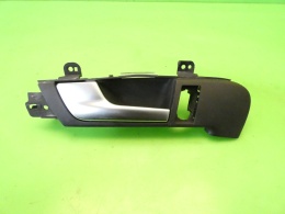 Klamka wewnętrzna podświetlana lewa przód AUDI A3 8P FL 5D SPORTBACK 08-13