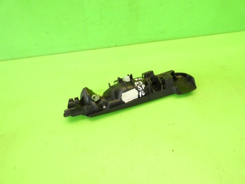 Klamka wewnętrzna podświetlana prawa przód AUDI A3 8P FL 5D SPORTBACK 08-13