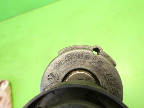 Napinacz rolka paska osprzętu 03C145299Q AUDI A3 8P FL 1.4 TFSI 08-13