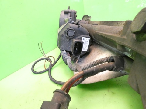 Maglownica przekładnia kierownicza 1K1423051ED AUDI A3 8P FL 1.4 TFSI 08-13