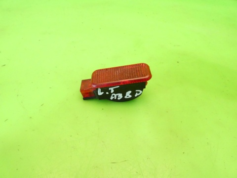 Lampka boczka lewa tył obrys AUDI A3 8P FL 5D SPORTBACK 08-13