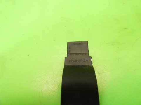 Lampka boczka prawa tył obrys AUDI A3 8P FL 5D SPORTBACK 08-13