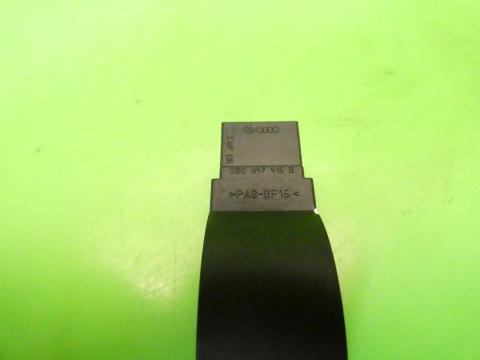 Lampka boczka lewa przód obrys AUDI A3 8P FL 5D SPORTBACK 08-13