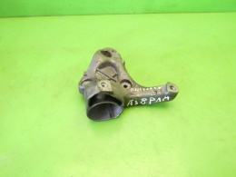 Łapa sprężarki klimatyzacji 1K0260885B AUDI A3 8P FL 1.4 TFSI 08-13