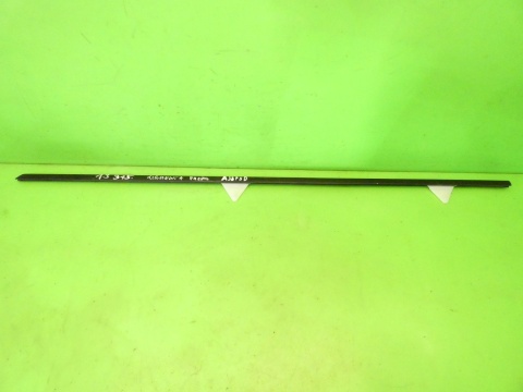 Listwa zgarniająca lewa przód AUDI A3 8P FL 5D 08-13