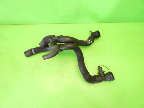 Rura przewód wąż chłodnicy wody 1K0121049CH AUDI A3 8P FL 1.4 TFSI